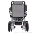 Rehabilitation Foldable Wheelchair Electric Wheelchair